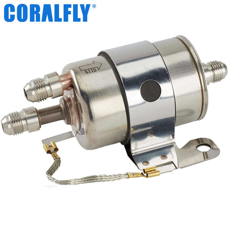 Motor diesel Wix de los tractores 33737 TS 16949 del filtro de combustible