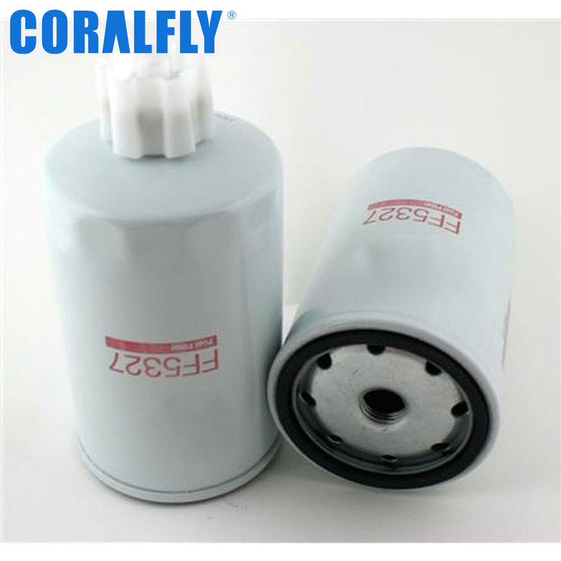 Filtro de combustible de Fleetguard del filtro de combustible del motor diesel FF5226 FF105 FF5264 FF5507