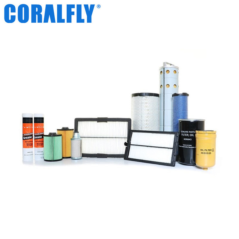 Filtro de aceite diesel de Hitachi del camión 4630525 4630525hcs 4658521 4484495 4448336