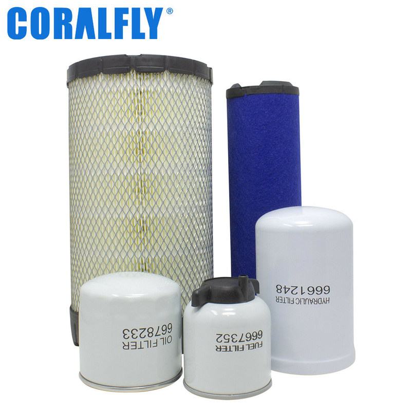 Tractor Bobcat Air Filter diesel 6598362 6598492 7010030 7010031