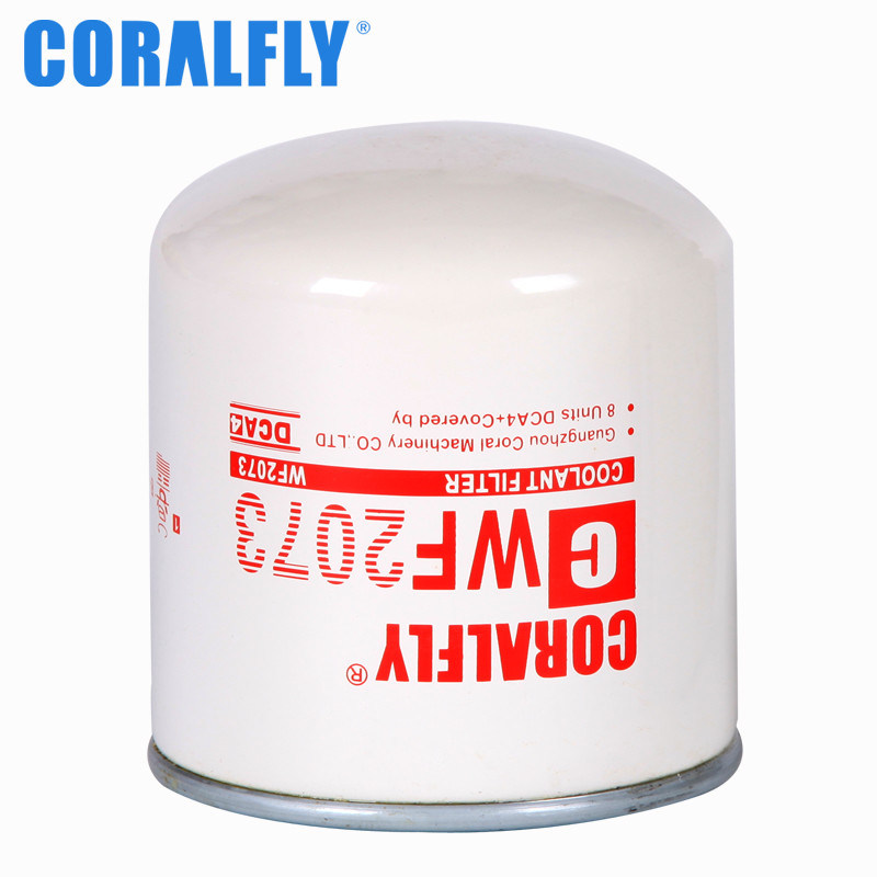 Vuelta del filtro del líquido refrigerador de Wf2073 P552073 3315115 M12968028 Fleetguard - en el más de Sca
