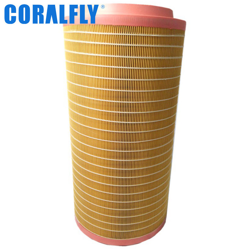 Filtro de aire del camión de C16400 P778972 RS3922 32/917804 MANN+HUMMEL RADIALSEAL PRIMARIO