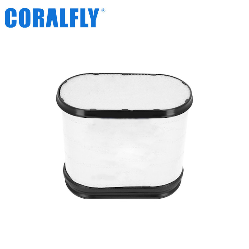 Filtro de aire del camión de P788896 42554489 CORALFLY para el camión de Iveco