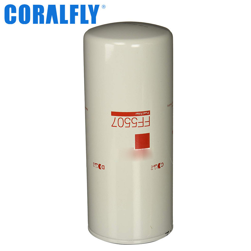 vuelta del filtro de combustible del motor diesel de ff5507 P550739 20430751 Fleetguard - encendido